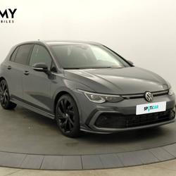 Volkswagen Golf 8 Golf 2.0 TDI SCR 150 DSG7 R-Line Auray