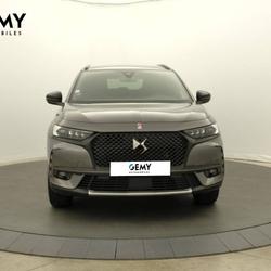 DS DS7 Crossback BlueHDi 130 EAT8 Performance Line+ occasion - Saint-Malo - photo 2/26