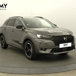 DS DS7 Crossback BlueHDi 130 EAT8 Performance Line+ occasion - Saint-Malo - photo 3/26