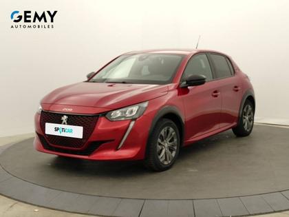 Peugeot e-208 - 208 Electrique 50 kWh 136ch Allure - 19 400 €
