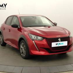 Peugeot e-208 208 Electrique 50 kWh 136ch Allure Auray