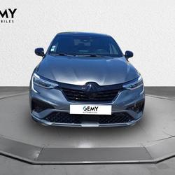 Renault Arkana Arkana E-Tech hybride 145 - 22 Engineered Chambray-l&egrave;s-Tours