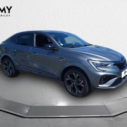 Renault Arkana Arkana E-Tech hybride 145 - 22 Engineered Chambray-l&egrave;s-Tours