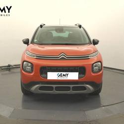 Citroen C3 Aircross PureTech 110 S&S BVM6 Shine occasion - Chambray-l&egrave;s-Tours - photo 2/21