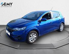 Dacia Sandero Chambray-lès-Tours