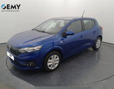Dacia Sandero Chambray-lès-Tours