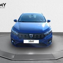 Dacia Sandero Sandero TCe 90 CVT - 22 Confort Chambray-l&egrave;s-Tours