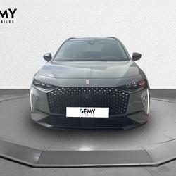 DS DS7 DS 7 Hybride Rechargeable E-Tense 360 EAT8 4x4 La Premiere Saint-Malo