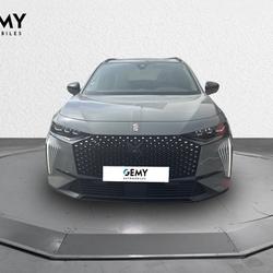 DS DS7 7 Hybride Rechargeable E-Tense 360 EAT8 4x4 La Premiere occasion - Saint-Malo - photo 2/25