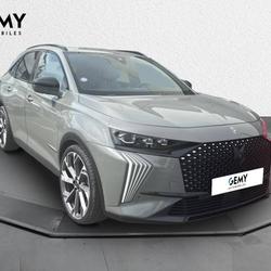 DS DS7 DS 7 Hybride Rechargeable E-Tense 360 EAT8 4x4 La Premiere Saint-Malo