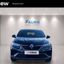 Renault Arkana Arkana E-Tech 145 - 21B R.S. Line Saint-Junien
