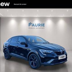Renault Arkana Arkana E-Tech 145 - 21B R.S. Line Saint-Junien