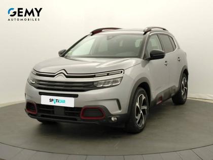 Citroen C5 Aircross - C5 Aircross BlueHDi 130 S&S EAT8 C-Series - 17 989 €