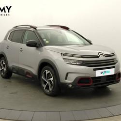 Citroen C5 Aircross BlueHDi 130 S&S EAT8 C-Series occasion - Saint-Malo - photo 3/24