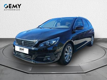 Peugeot 308 SW Phase 2 - 308 SW PureTech 130ch S&S EAT8 Allure Pack - 12 900 €