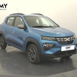 Dacia Spring Spring Expression Chambray-l&egrave;s-Tours