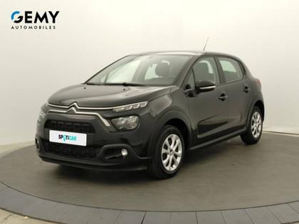 Citroen C3 - C3 BlueHDi 100 ch BVM6 Plus - 10 800 €