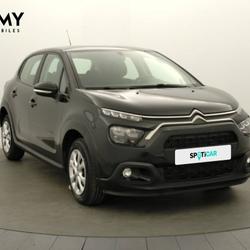 Citroen C3 C3 BlueHDi 100 ch BVM6 Plus Auray