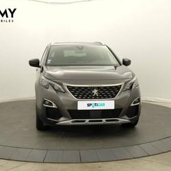 Peugeot 3008 Puretech 180ch S&S EAT8 GT Line occasion - Saint-Malo - photo 2/27