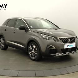 Peugeot 3008 Puretech 180ch S&S EAT8 GT Line occasion - Saint-Malo - photo 3/27