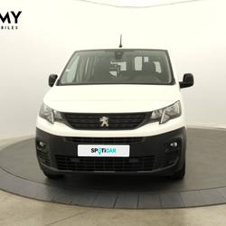 Peugeot Partner PARTNER FOURGON LONG 950 KG BLUEHDI 100 S&S BVM5 ASPHALT Auray