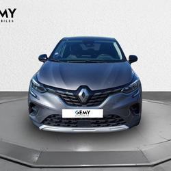 Renault Captur Captur E-Tech full hybrid 145 Techno fast track Chambray-l&egrave;s-Tours
