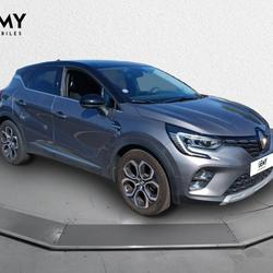 Renault Captur Captur E-Tech full hybrid 145 Techno fast track Chambray-l&egrave;s-Tours