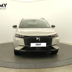 DS DS7 7 Hybride Rechargeable E-Tense 300 EAT8 4x4 Esprit de Voyage occasion - Saint-Malo - photo 2/27
