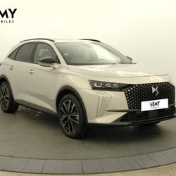 DS DS7 7 Hybride Rechargeable E-Tense 300 EAT8 4x4 Esprit de Voyage occasion - Saint-Malo - photo 3/27