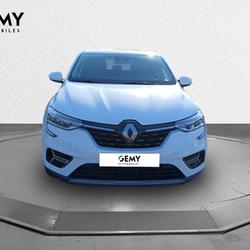 Renault Arkana Arkana E-Tech hybride 145 - 22 Techno Chambray-l&egrave;s-Tours