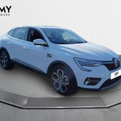 Renault Arkana Arkana E-Tech hybride 145 - 22 Techno Chambray-l&egrave;s-Tours