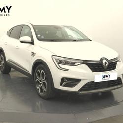 Renault Arkana Arkana E-Tech hybride 145 - 22 Techno Chambray-l&egrave;s-Tours