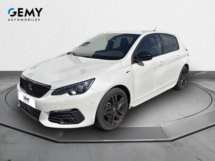 Peugeot 308 II Phase 2 - 308 BlueHDi 130ch S&S EAT8 GT Pack - 15 990 €