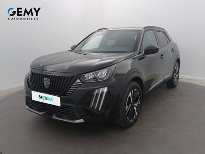 Peugeot 2008 - 2008 BlueHDi 130 S&S EAT8 Allure - 22 400 €