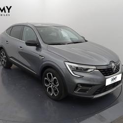 Renault Arkana E-Tech hybride 145 - 22 Techno occasion - Chambray-l&egrave;s-Tours - photo 3/20