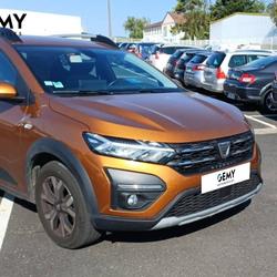 Dacia Sandero Sandero TCe 90 Stepway Confort Chambray-l&egrave;s-Tours