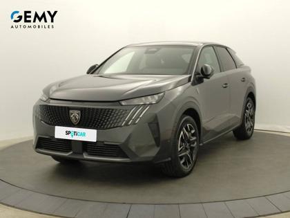 Peugeot 3008 - 3008 Hybrid 145 e-DCS6 GT - 30 900 €