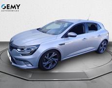 Renault Megane 4 Le Mans