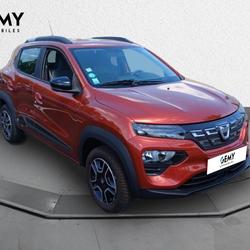 Dacia Spring Spring Achat Int&eacute;gral Confort Chambray-l&egrave;s-Tours