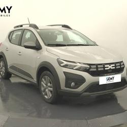 Dacia Sandero TCe 90 CVT Stepway Expression occasion - Le Mans - photo 3/20