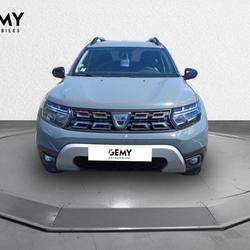 Dacia Duster Duster ECO-G 100 4x2 SL Extreme Chambray-l&egrave;s-Tours