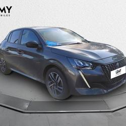 Peugeot e-208 208 Electrique 50 kWh 136ch Active Pack Auray
