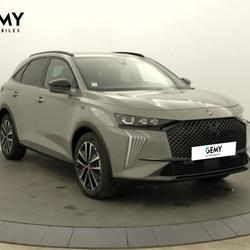 DS DS7 7 Hybride Rechargeable E-Tense 225 EAT8 Performance Line + occasion - Saint-Malo - photo 3/27