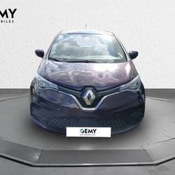 Renault Zoe Zoe R110 - MY22 Equilibre Chambray-l&egrave;s-Tours
