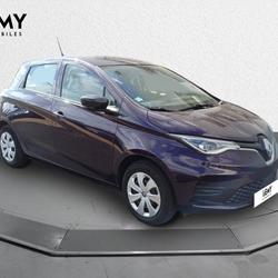 Renault Zoe Zoe R110 - MY22 Equilibre Chambray-l&egrave;s-Tours