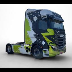 Autres Iveco SWAY AS440S50T BVA Lesquin
