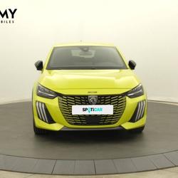 Peugeot 208 208 Hybrid 136 e-DCS6 GT Auray