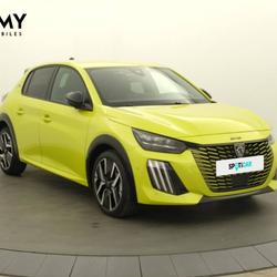 Peugeot 208 208 Hybrid 136 e-DCS6 GT Auray