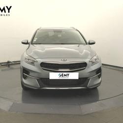 Kia XCee'd XCeed 1.6 CRDi 136 ch MHEV DCT7 Design occasion - Chambray-l&egrave;s-Tours - photo 2/20