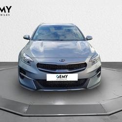 Kia XCee'd XCeed 1.6l CRDi 115 ch DCT7 ISG Design Chambray-l&egrave;s-Tours
